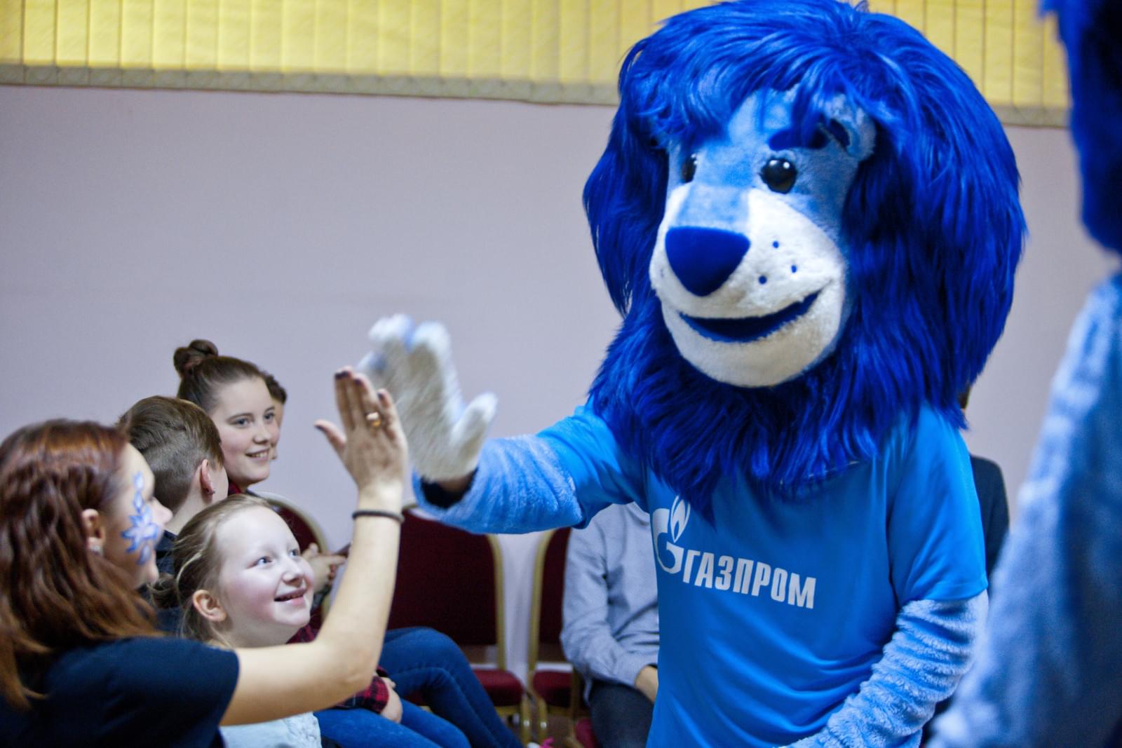 Клуб Добрых Дел: «Новогодний рейс» сине-бело-голубых