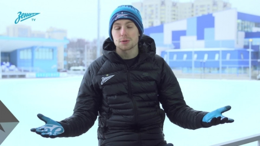 «Раздевалка» на «Зенит-ТВ»: выпуск №83