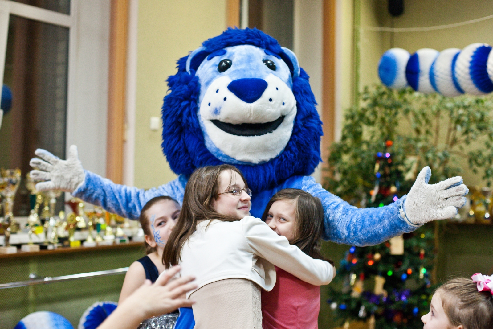 Программа «Новогодний рейс», посещение молодежного центра «Z»