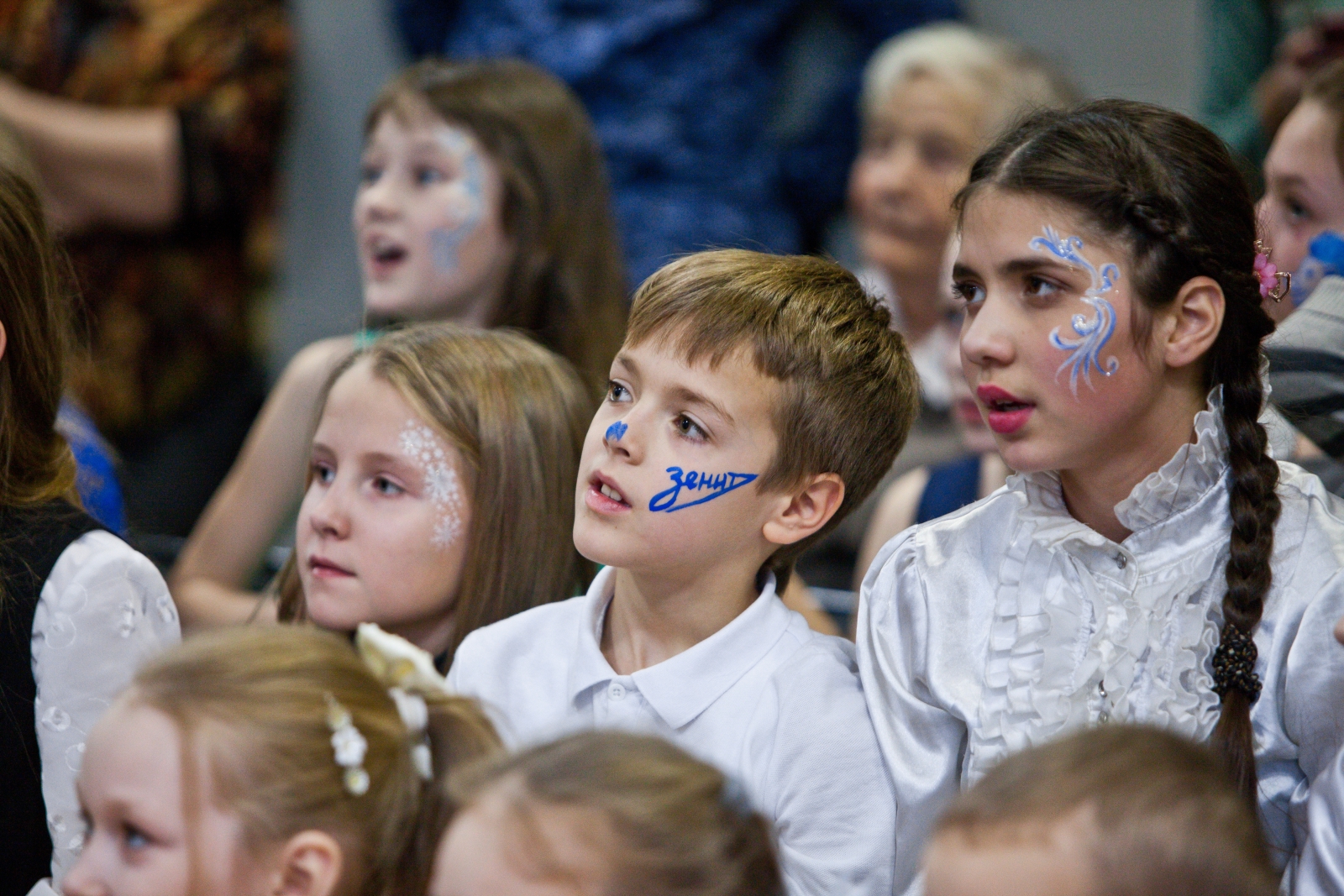 Программа «Новогодний рейс», посещение молодежного центра «Z»