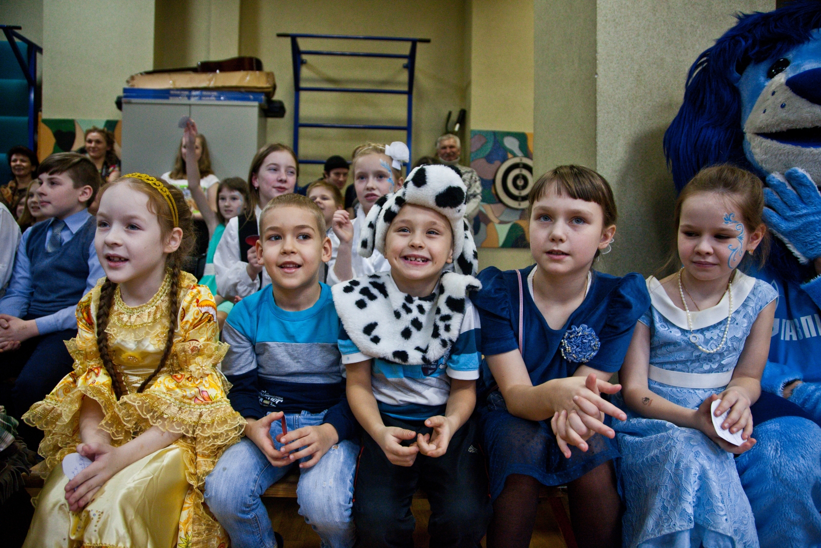 Программа «Новогодний рейс», посещение молодежного центра «Z»