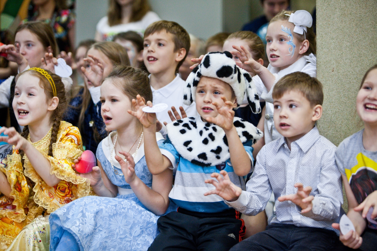 Программа «Новогодний рейс», посещение молодежного центра «Z»