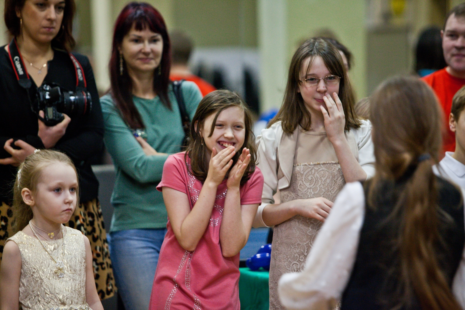 Программа «Новогодний рейс», посещение молодежного центра «Z»