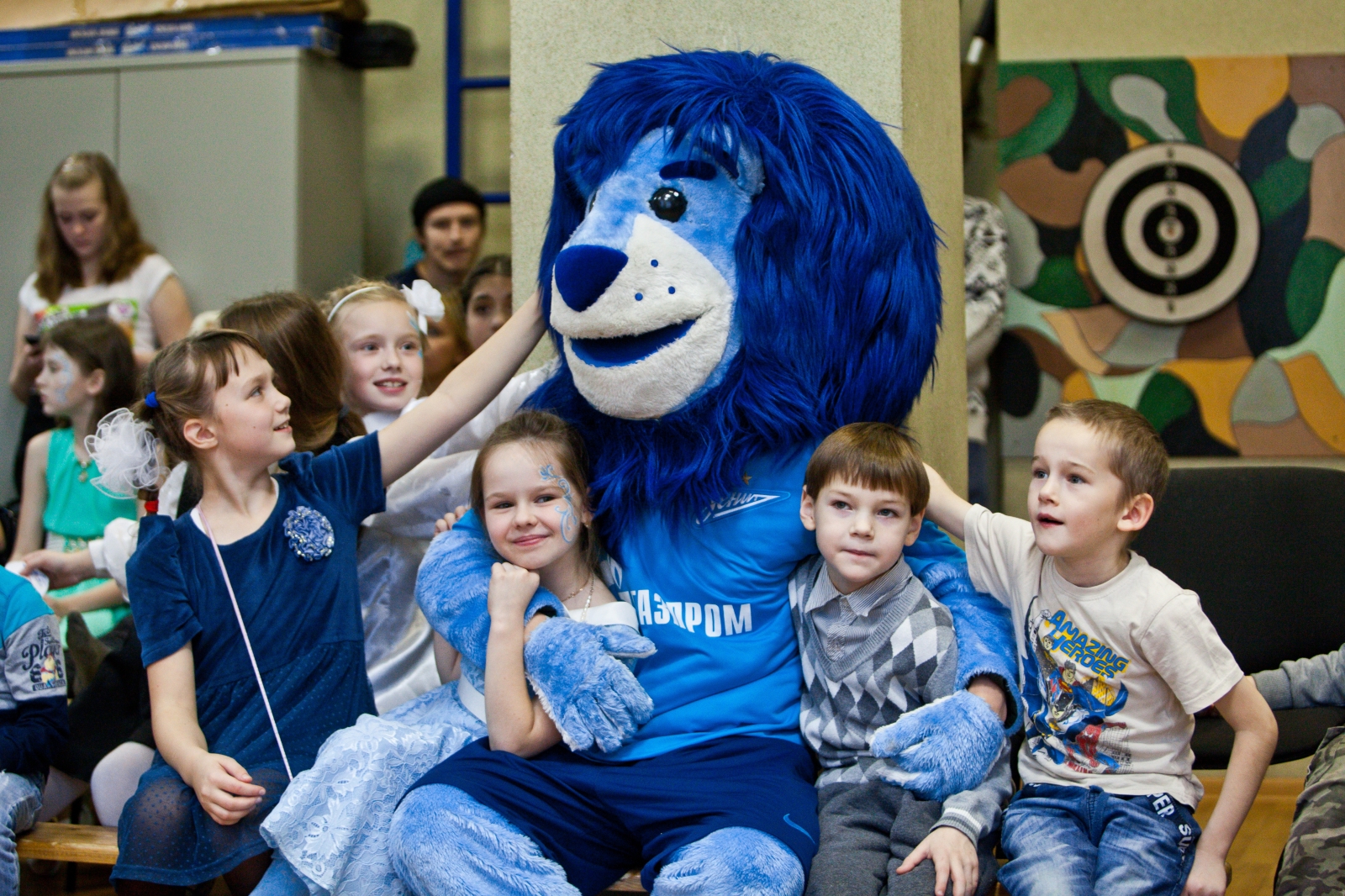 Программа «Новогодний рейс», посещение молодежного центра «Z»