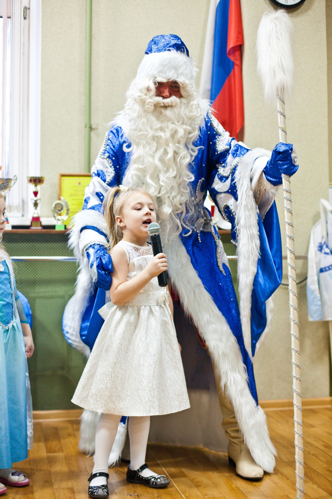 Программа «Новогодний рейс», посещение молодежного центра «Z»