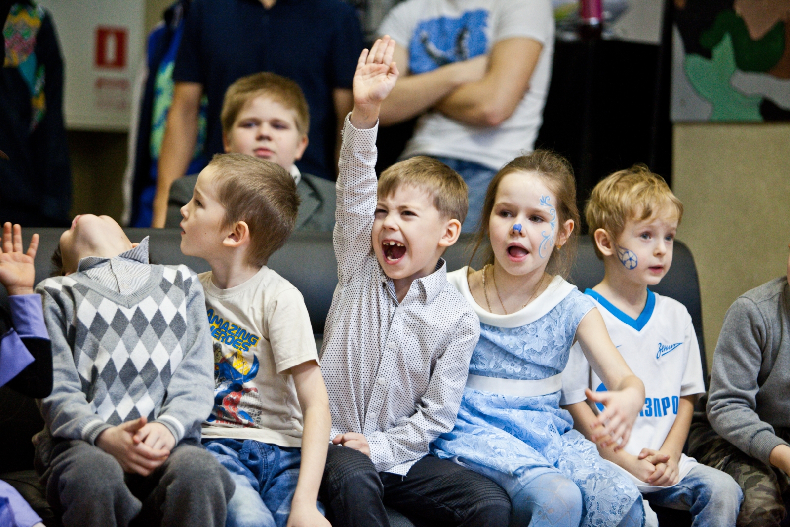 Программа «Новогодний рейс», посещение молодежного центра «Z»