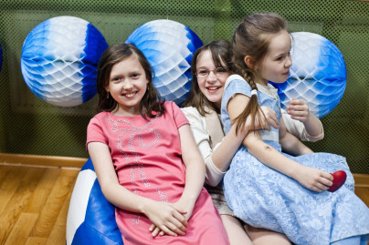 Программа «Новогодний рейс», посещение молодежного центра «Z»