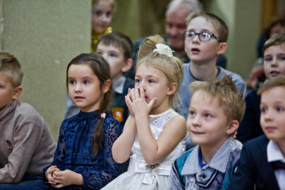 Программа «Новогодний рейс», посещение молодежного центра «Z»