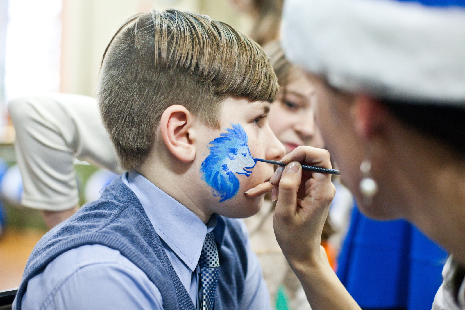 Программа «Новогодний рейс», посещение молодежного центра «Z»