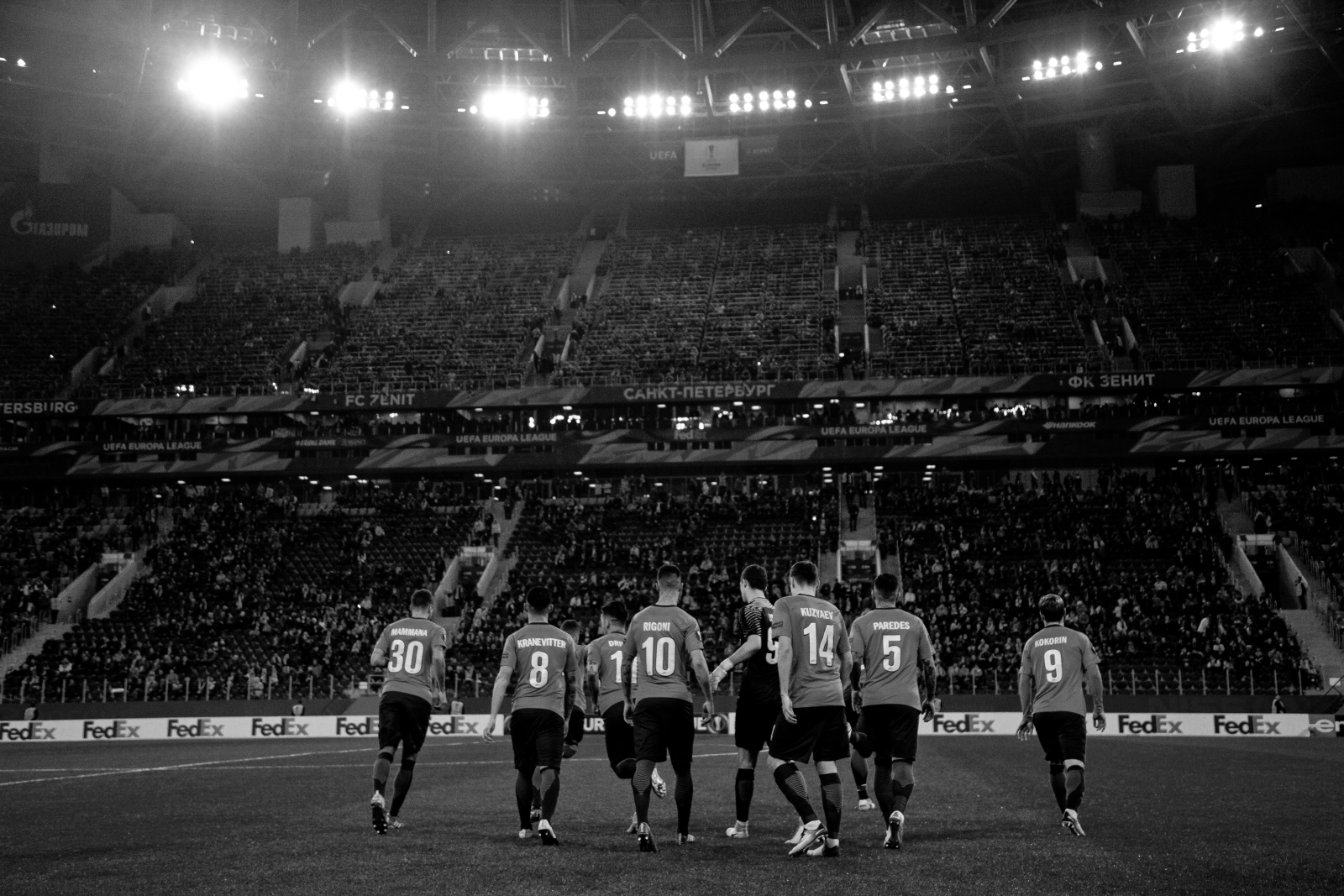 Лига Европы УЕФА 2017/18, «Зенит» — «Реал Сосьедад».