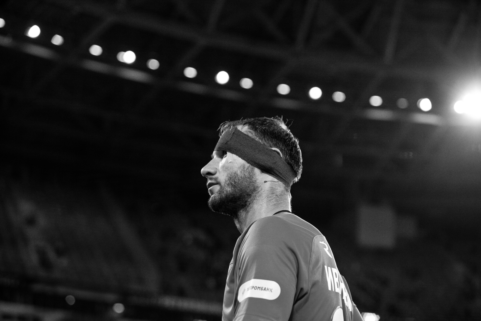 РОСГОССТРАХ-Чемпионат России 2017/18, «Зенит» — «Уфа»