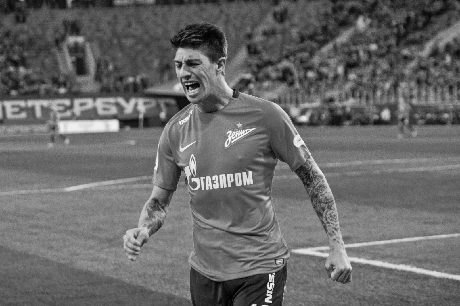 РОСГОССТРАХ-Чемпионат России 2017/18, 15-й тур, «Зенит» — «Локомотив»