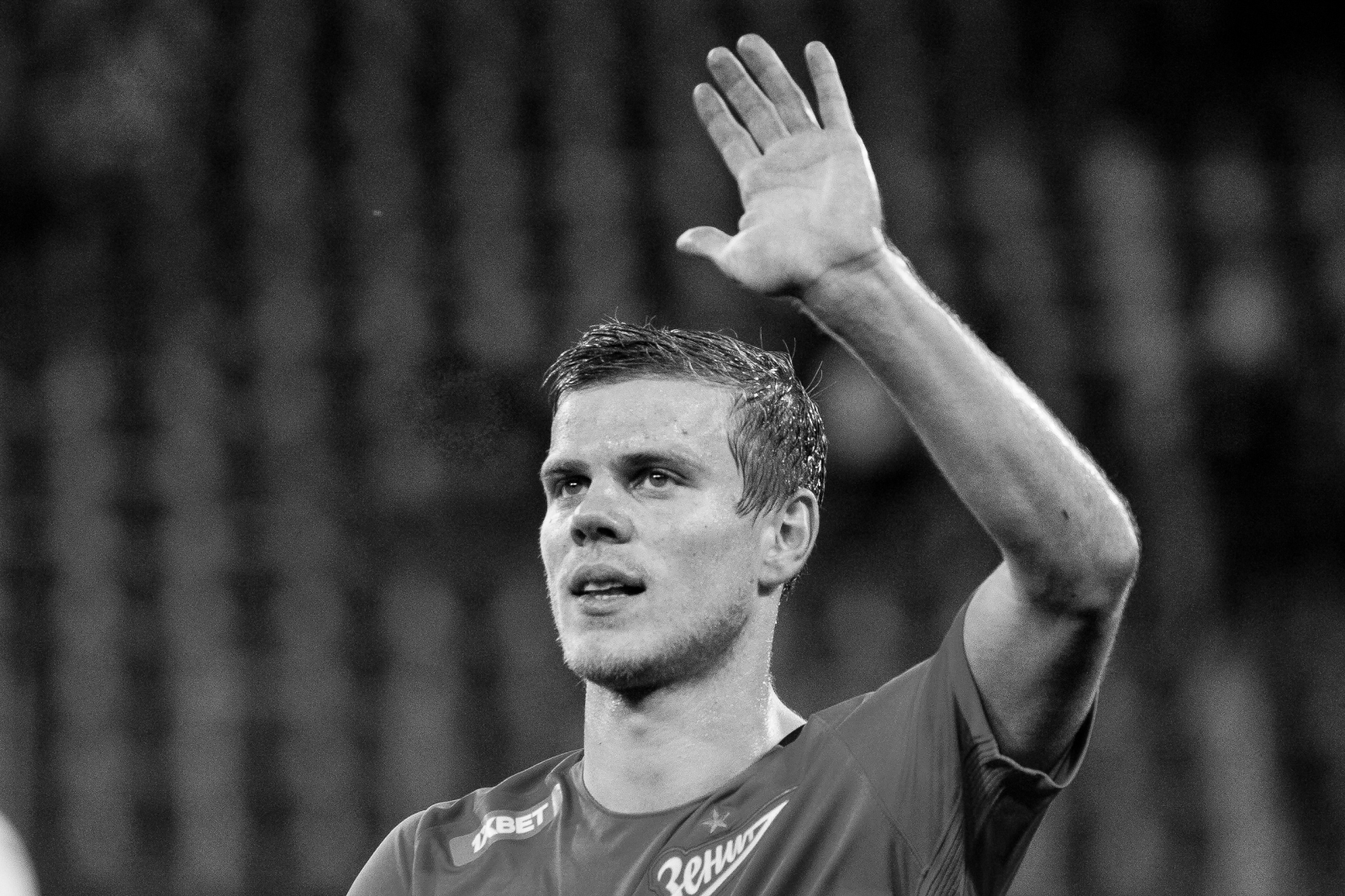 РОСГОССТРАХ-Чемпионат России 2017/18, «Зенит» — «Уфа»