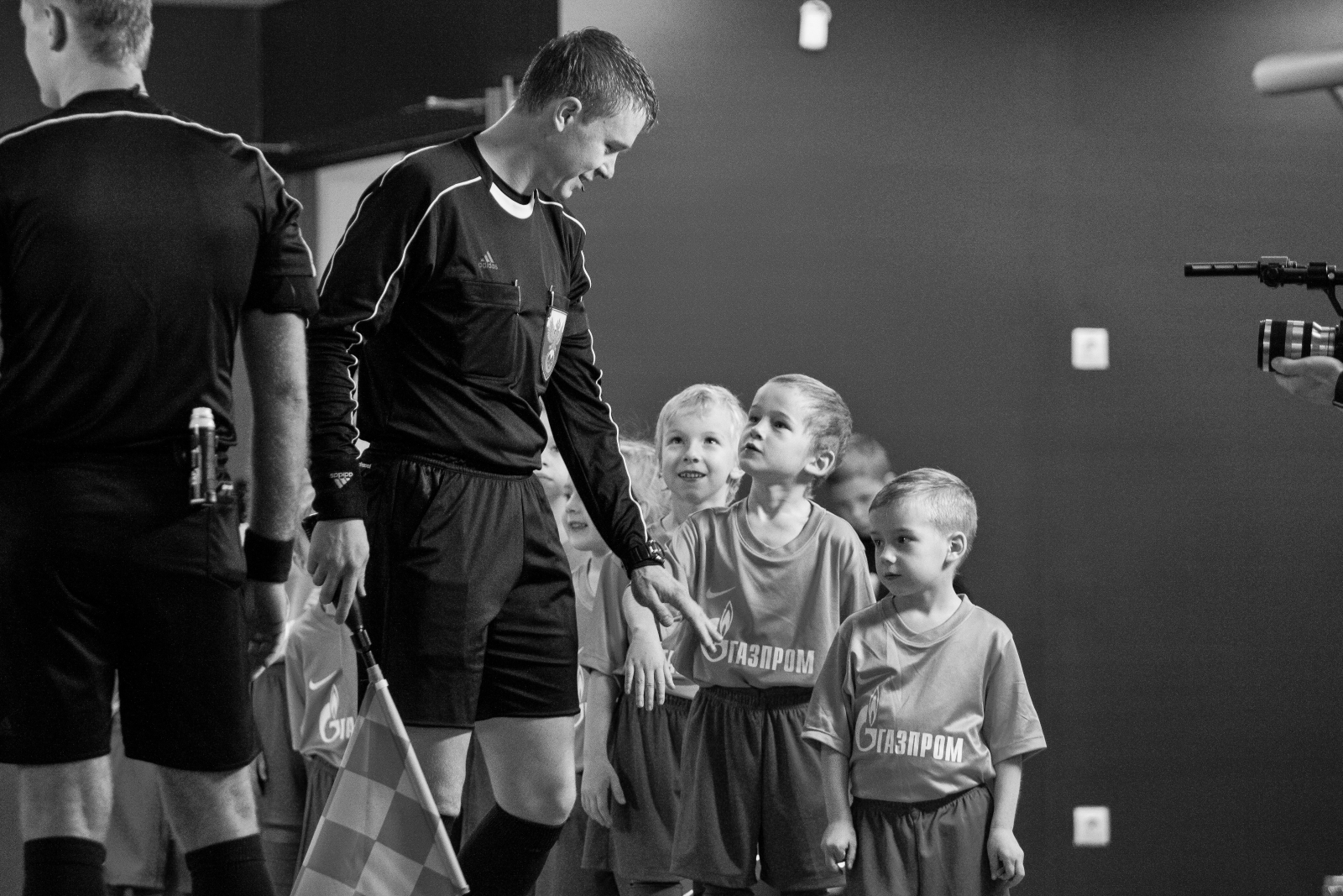 РОСГОССТРАХ-Чемпионат России 2017/18, «Зенит» — «Арсенал»