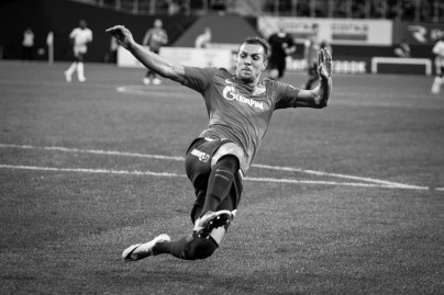 РОСГОССТРАХ-Чемпионат России 2017/18, «Зенит» — «Уфа»