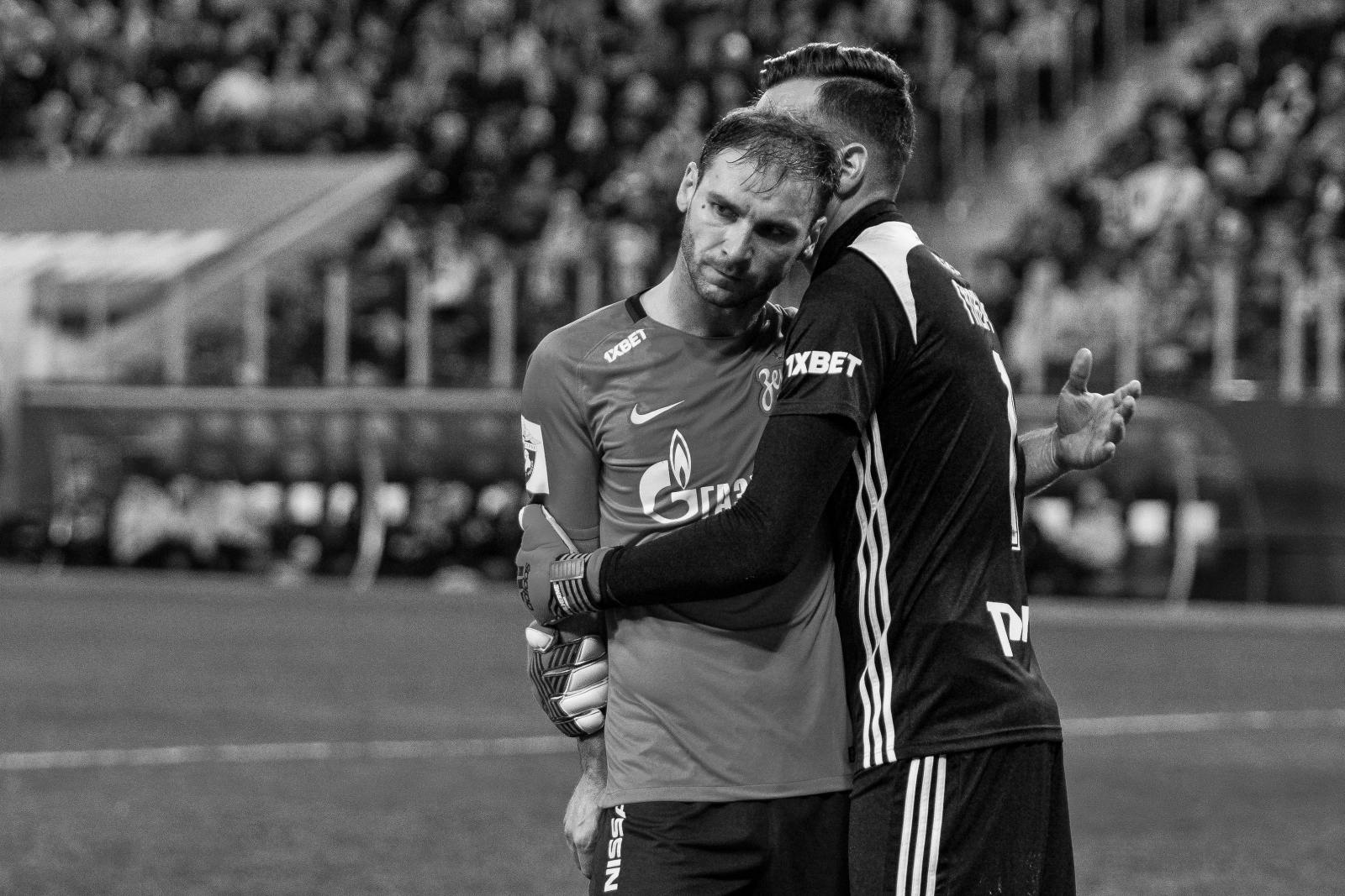 РОСГОССТРАХ-Чемпионат России 2017/18, 15-й тур, «Зенит» — «Локомотив»