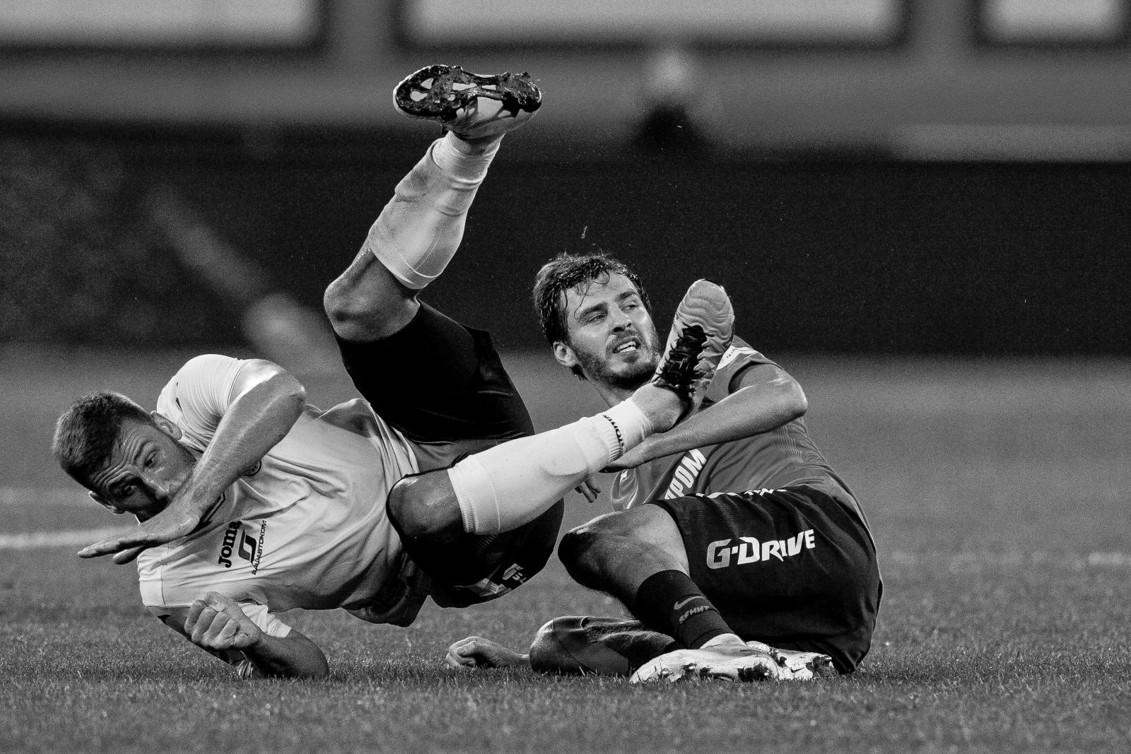 РОСГОССТРАХ-Чемпионат России 2017/18, «Зенит» — «Уфа»