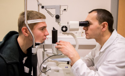 Первый день зимнего осмотра в ММЦ «СОГАЗ»