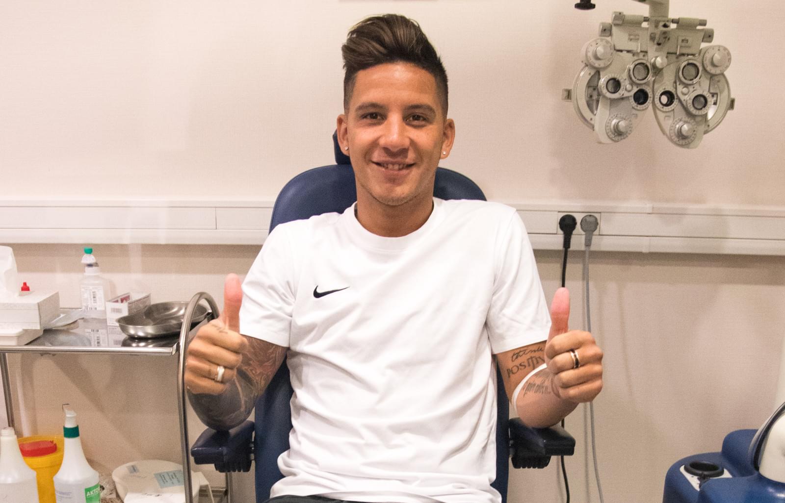 Третий день зимнего осмотра в ММЦ «СОГАЗ»