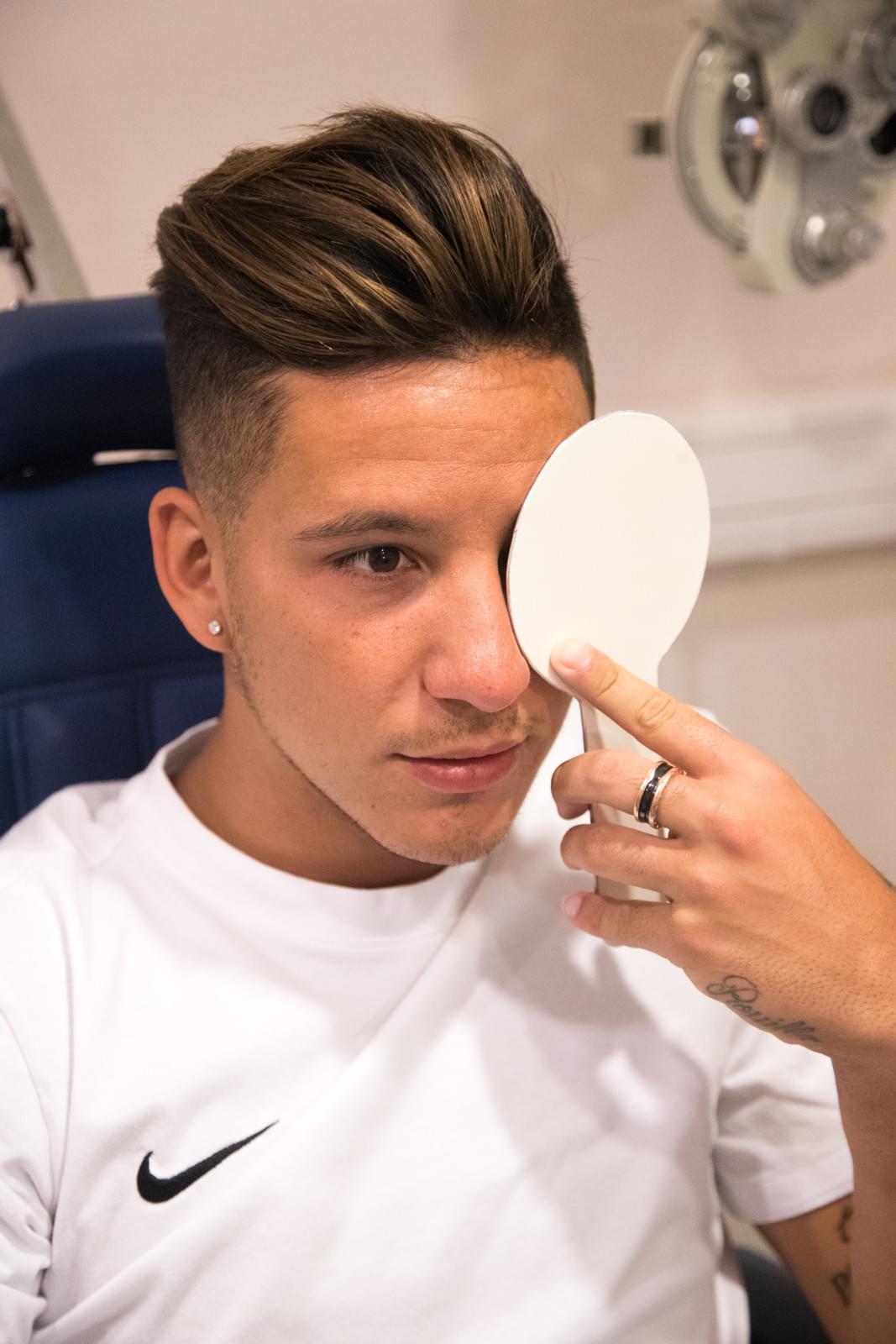 Третий день зимнего осмотра в ММЦ «СОГАЗ»