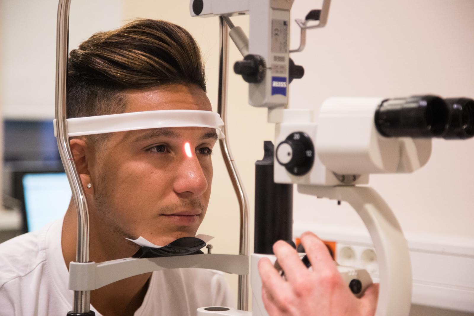 Третий день зимнего осмотра в ММЦ «СОГАЗ»