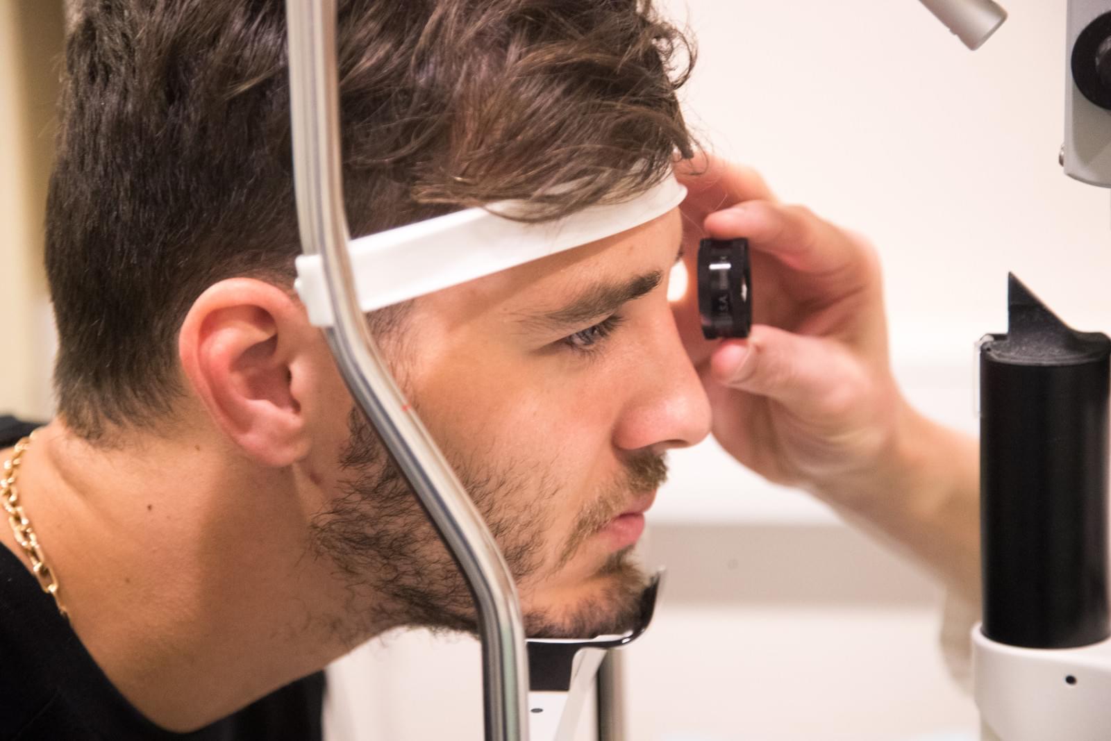 Третий день зимнего осмотра в ММЦ «СОГАЗ»