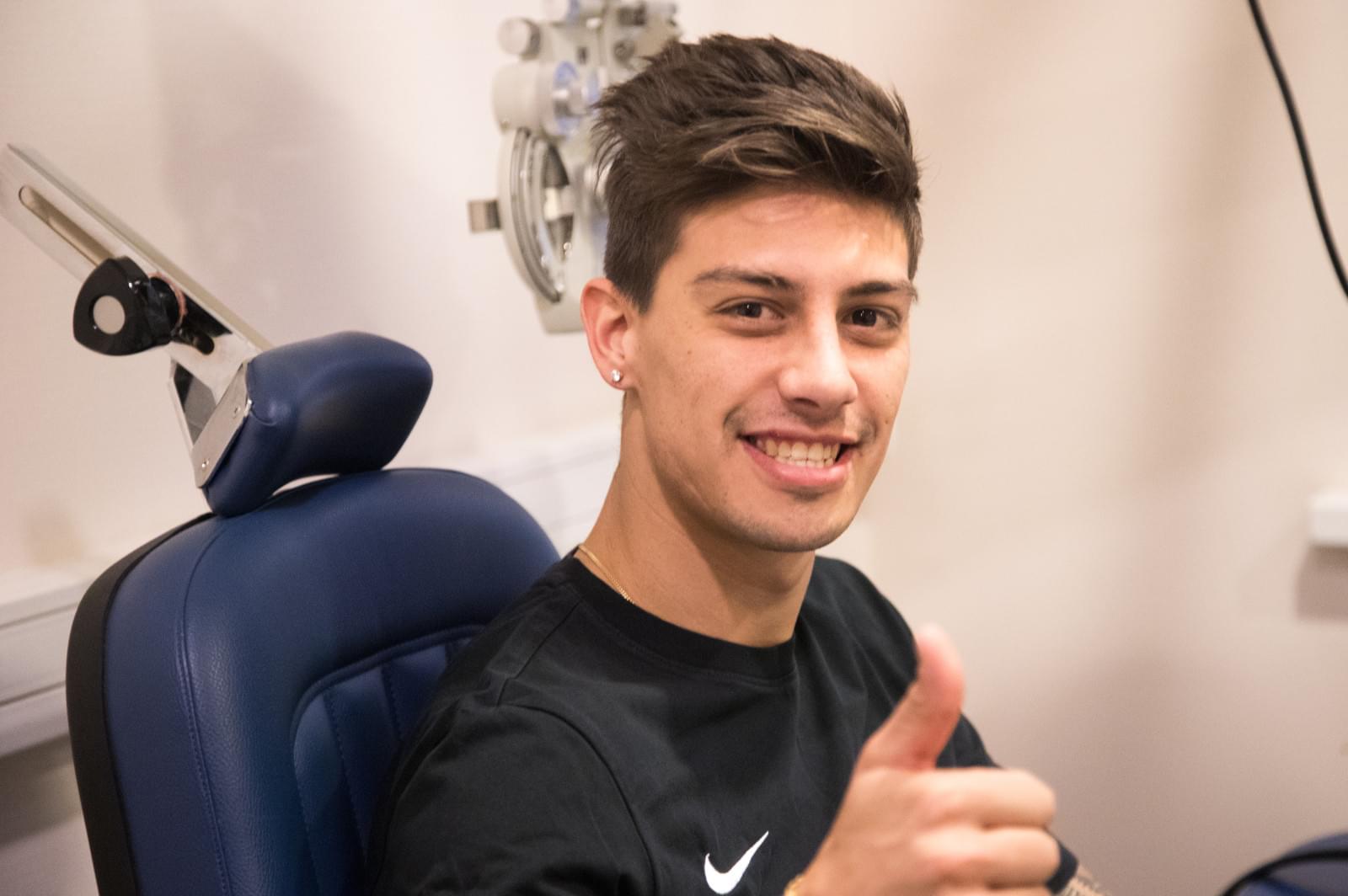 Третий день зимнего осмотра в ММЦ «СОГАЗ»