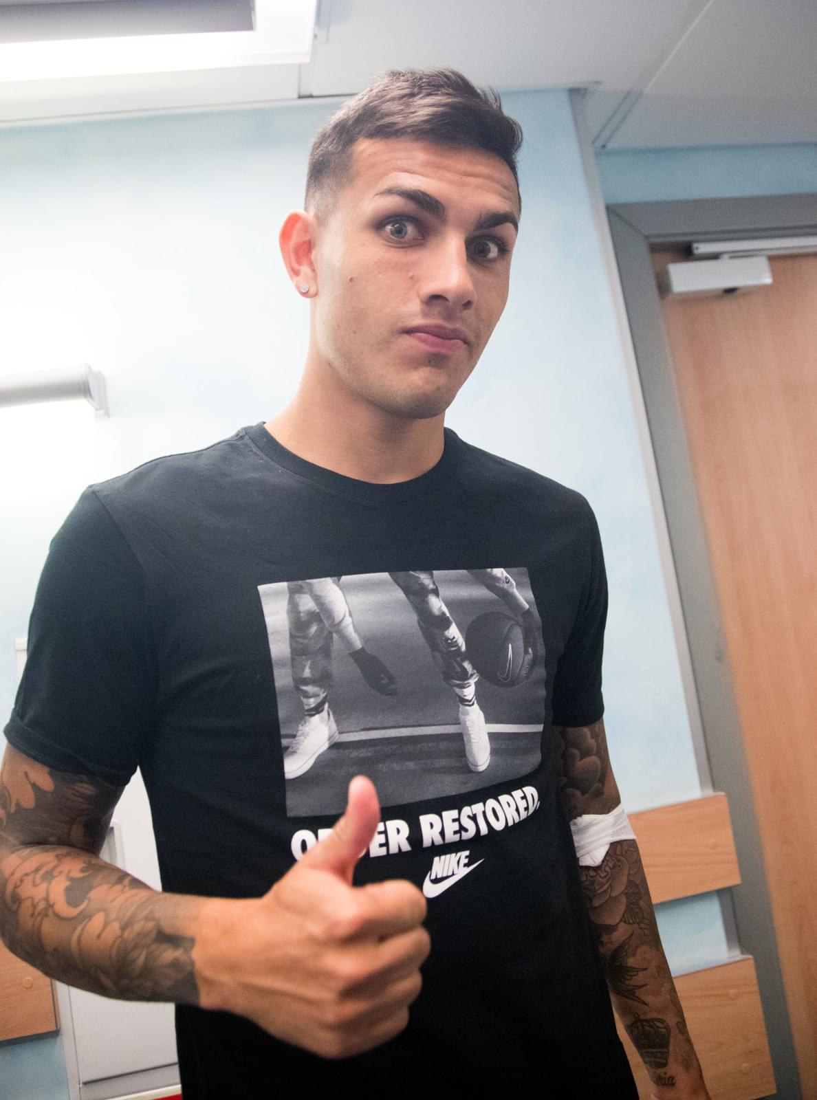 Третий день зимнего осмотра в ММЦ «СОГАЗ»