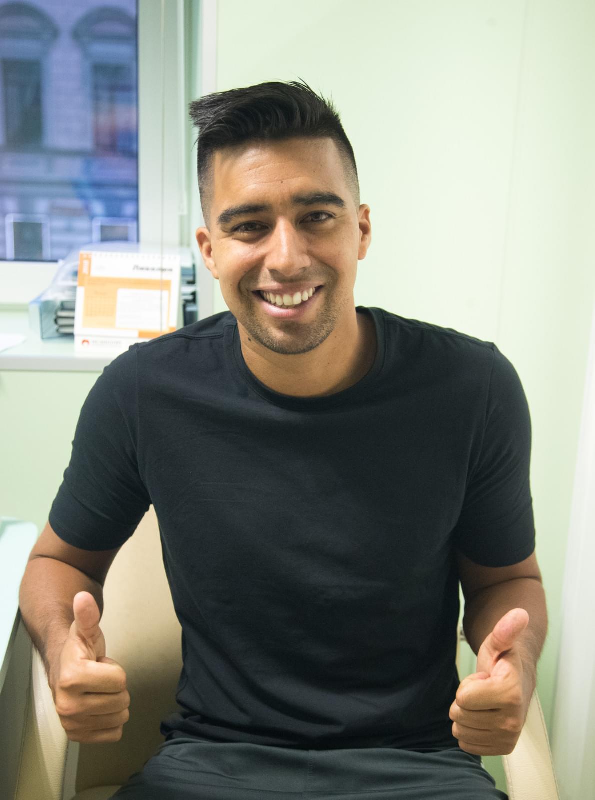 Третий день зимнего осмотра в ММЦ «СОГАЗ»