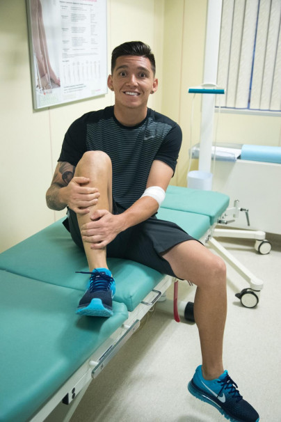 Третий день зимнего осмотра в ММЦ «СОГАЗ»