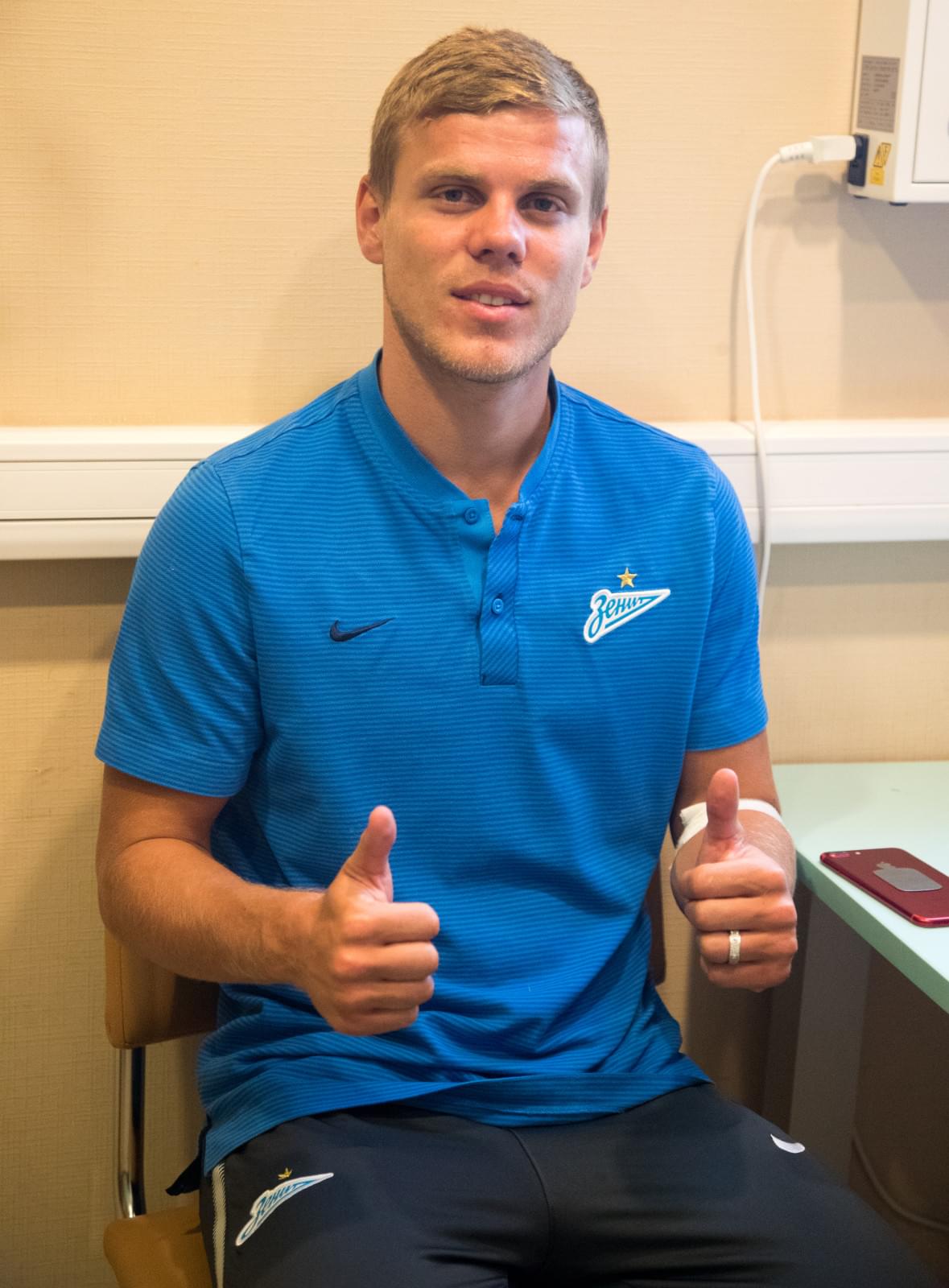 Третий день зимнего осмотра в ММЦ «СОГАЗ»