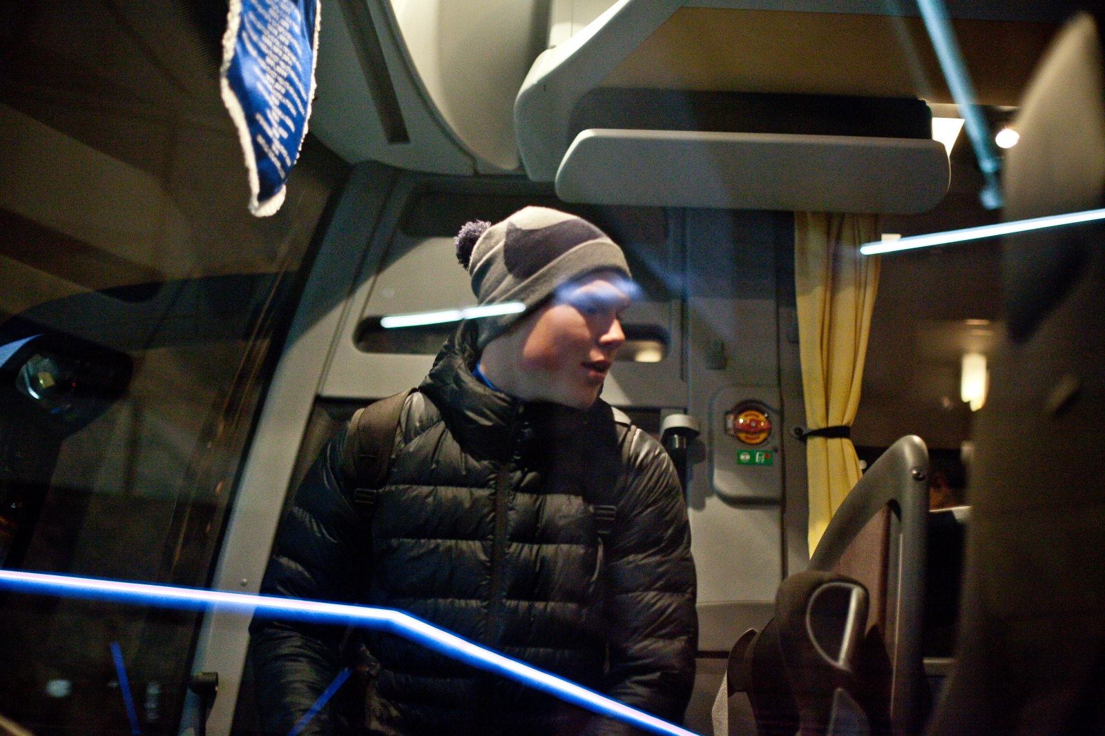 Сине-бело-голубые отправились на первые «Газпром» — тренировочные сборы