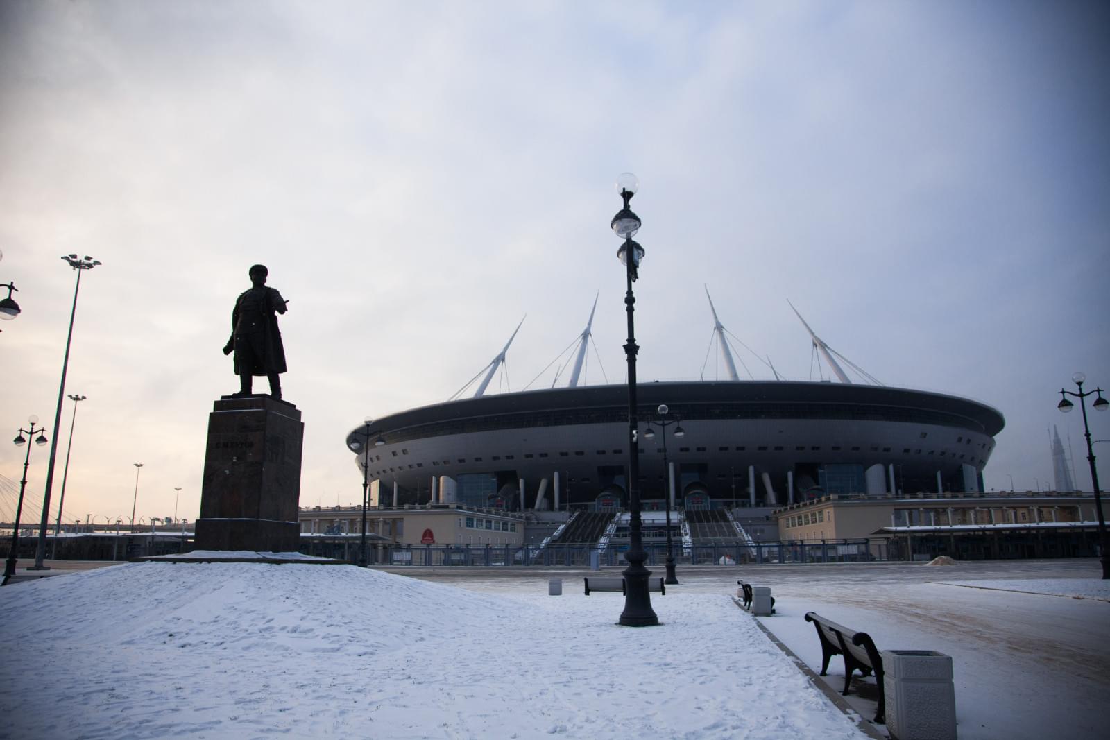 Дневник «Фотокора»: 17 января