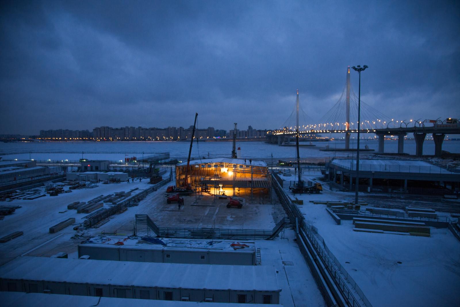 Дневник «Фотокора»: 17 января