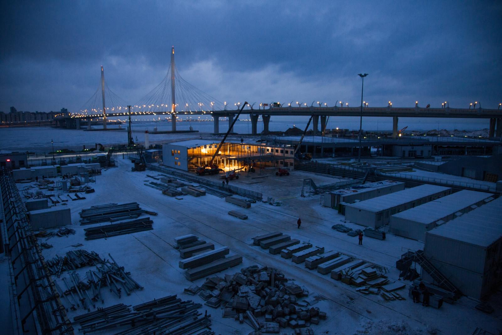 Дневник «Фотокора»: 17 января