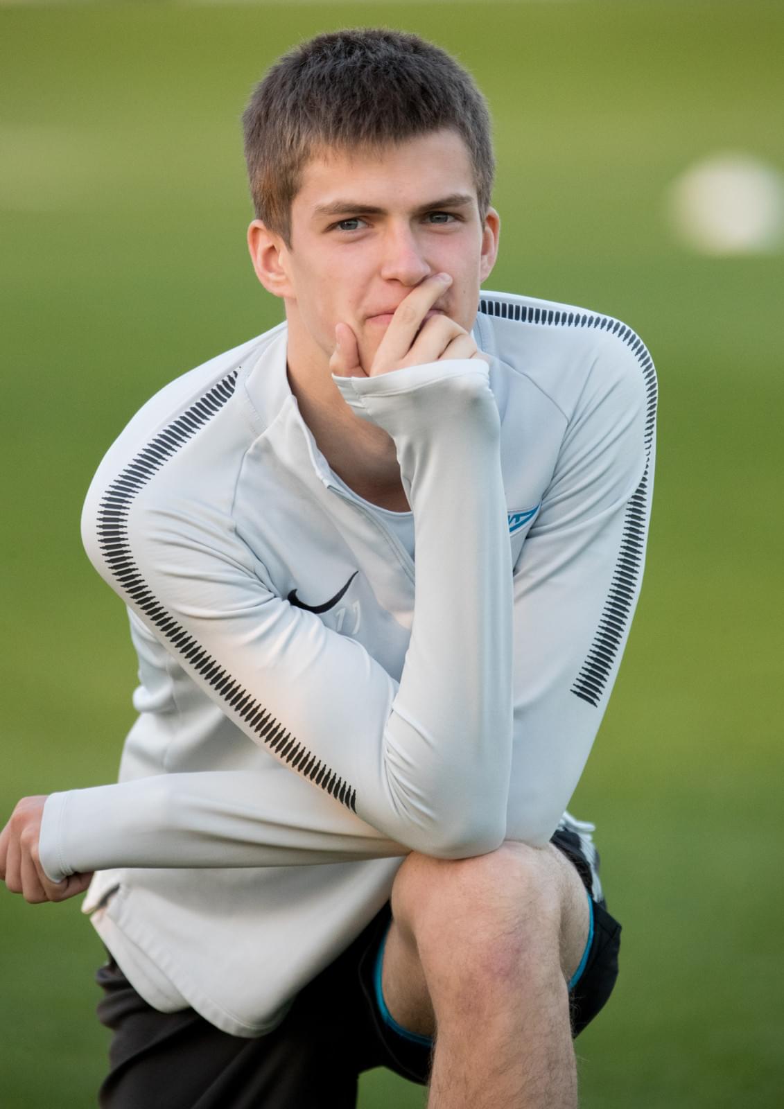 «Газпром»-тренировочные сборы в Дубае: 20 января, вечерняя тренировка