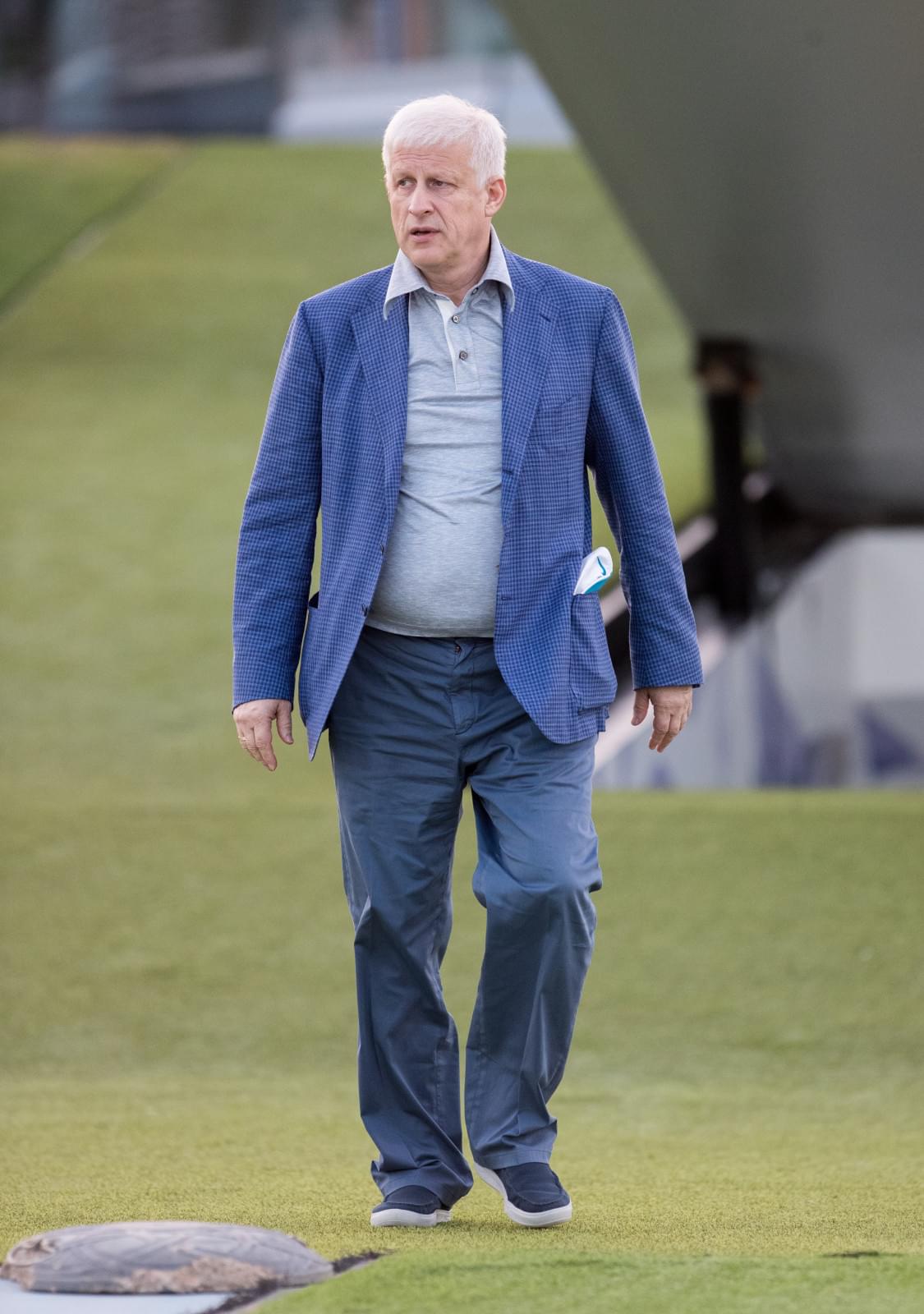 «Газпром»-тренировочные сборы в Дубае: 20 января, вечерняя тренировка