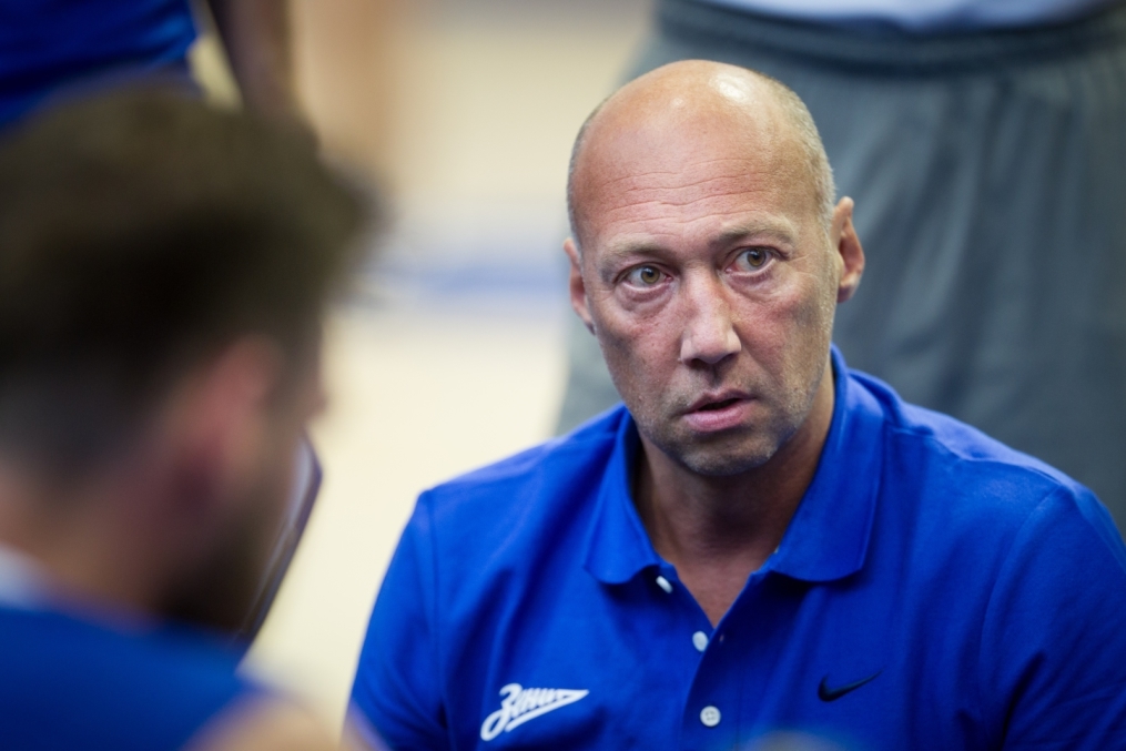 Товарищеский матч «Зенит» — «Енисей»