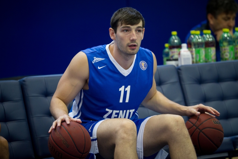 Товарищеский матч «Зенит» — «Енисей»