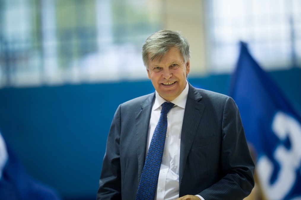 Товарищеский матч «Зенит» — «Енисей»