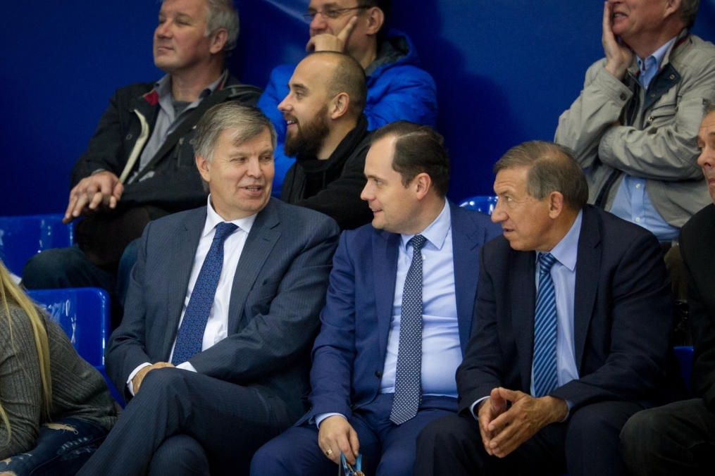 Товарищеский матч «Зенит» — «Енисей»