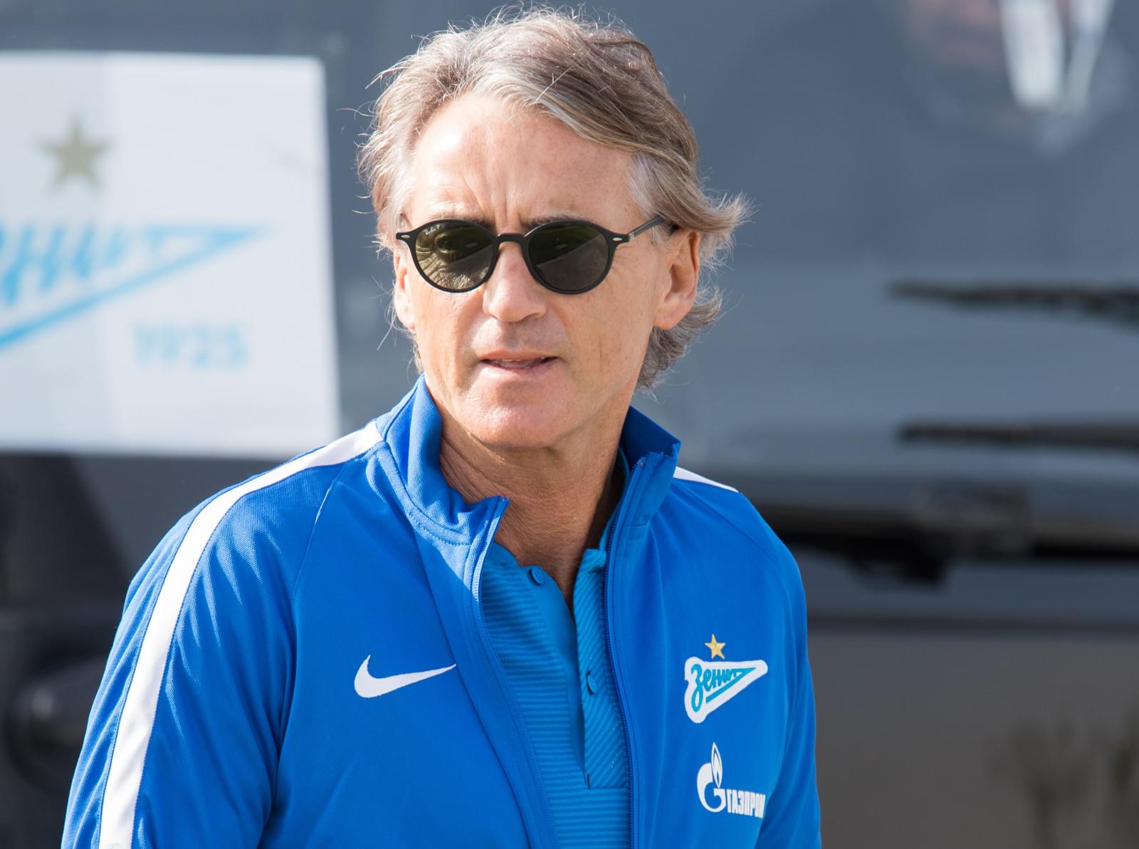 «Газпром»-тренировочные сборы в Дубае: 25 января, утренняя тренировка