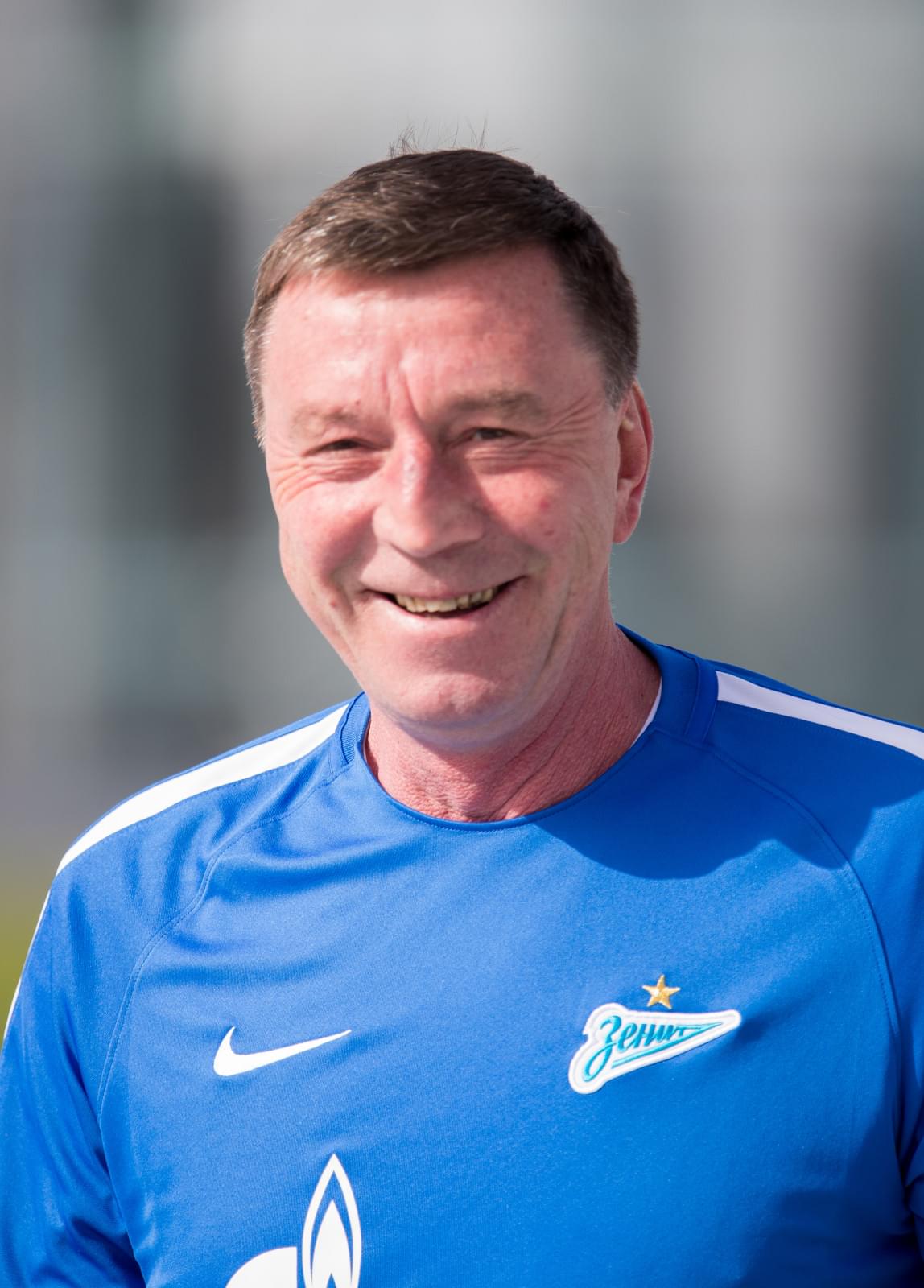 «Газпром»-тренировочные сборы в Дубае: 25 января, утренняя тренировка