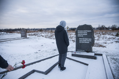 Воспитанники «Газпром»-Академии на экскурсии, приуроченной к 75-й годовщине прорыва блокады Ленинграда