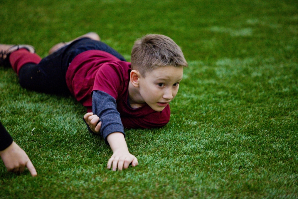 Зимний чемпионат филиалов Академии ФК «Зенит» U-9: финальный день