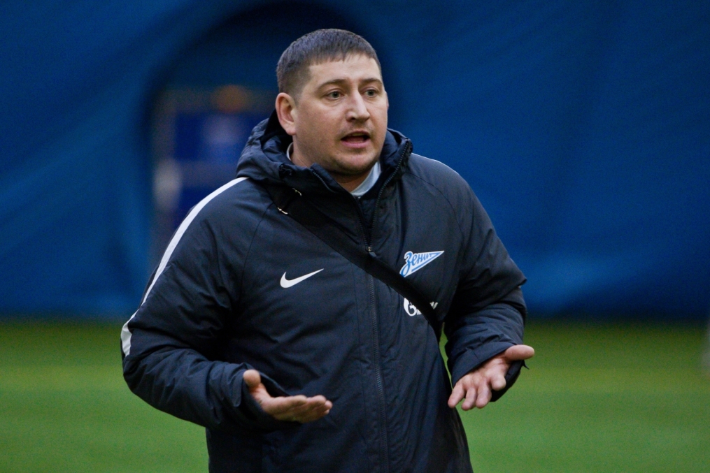 Зимний чемпионат филиалов Академии ФК «Зенит» U-9: финальный день