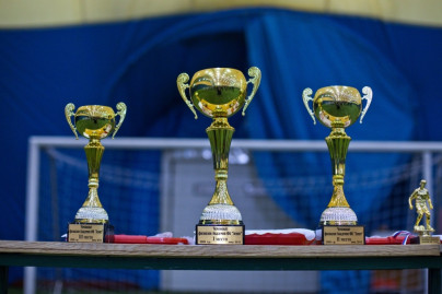 Зимний чемпионат филиалов Академии ФК «Зенит» U-9: финальный день