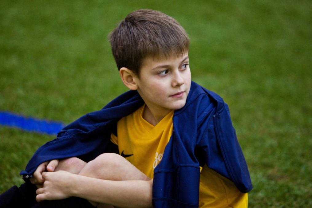 Зимний чемпионат филиалов Академии ФК «Зенит» U-9: финальный день