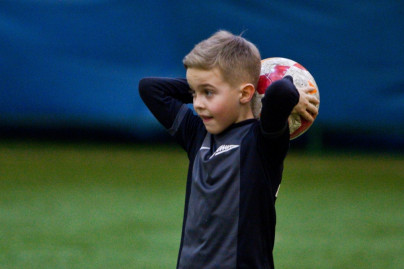 Зимний чемпионат филиалов Академии ФК «Зенит» U-9: финальный день