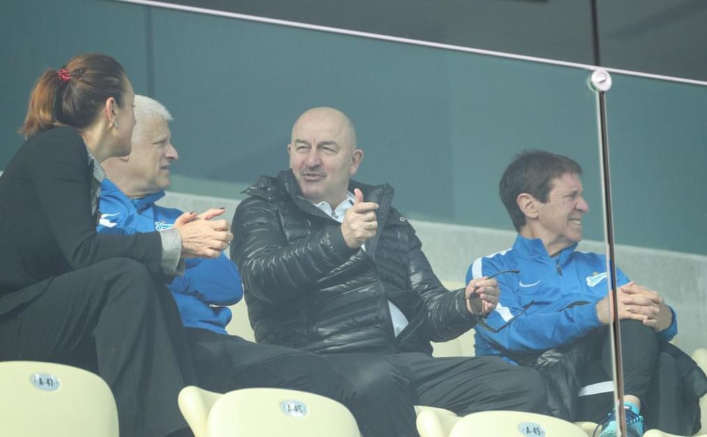 «Газпром» — тренировочные сборы в Турции: 5 февраля, матч «Зенит» — «Стумбрас»